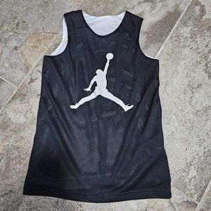 Jordan reversible jersey